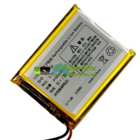 Battery Replacement for PLC 805060