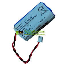 Battery Replacement for PLC 83-5004/12D