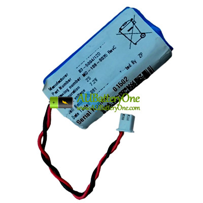 Battery Replacement for PLC 83-5004/12D