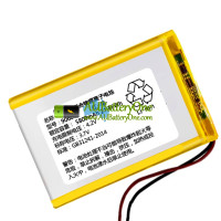 Battery Replacement for PLC 906090