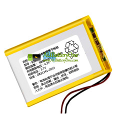 Battery Replacement for PLC 906090