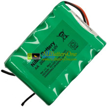 Battery Replacement for PLC AA2000mAh