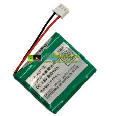 Battery Replacement for PLC AAA-A2P3