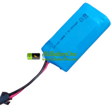 Battery Replacement for PLC AKS-8001C
