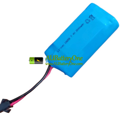 Battery Replacement for PLC AKS-8001C