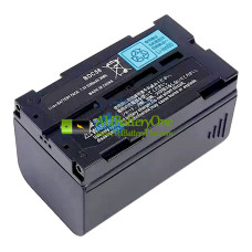 Battery Replacement for PLC BDC58