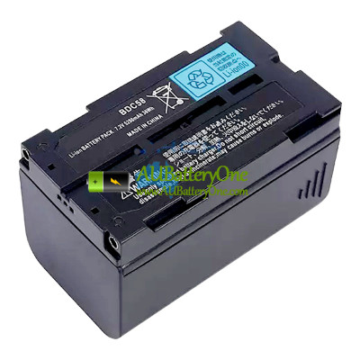 Battery Replacement for PLC BDC58