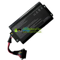 Battery Replacement for PLC BP2S2P2050S Battery Replacement for PLC BP2S2P2050S