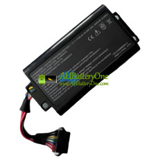 Battery Replacement for PLC BP2S2P2050S