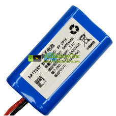 Battery Replacement for PLC BR-2P1S
