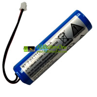 Battery Replacement for PLC BT-7 Battery Replacement for PLC BT-7