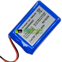 Battery Replacement for PLC Cod.PBT LR0012