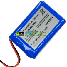 Battery Replacement for PLC Cod.PBT LR0012