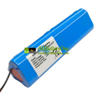 Battery Replacement for PLC COHN-18650-6S1P Battery Replacement for PLC COHN-18650-6S1P
