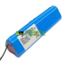 Battery Replacement for PLC COHN-18650-6S1P