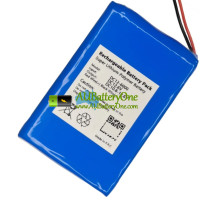 Battery Replacement for PLC DC12-6000