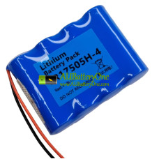 Battery Replacement for PLC ER17505H-4
