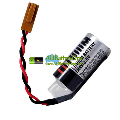 Battery Replacement for PLC ER4V/3.6V