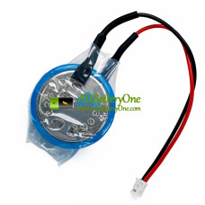 Battery Replacement for PLC FX3U/5U/3G FX3U-32BL CR2450HR