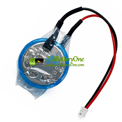 Battery Replacement for PLC FX3U/5U/3G FX3U-32BL CR2450HR