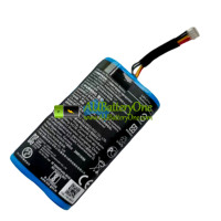 Battery Replacement for PLC HB7-2450mAh-7.2V RS3-Mini