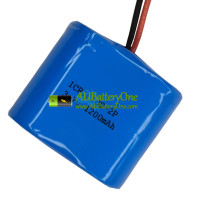 Battery Replacement for PLC ICR16280-2P