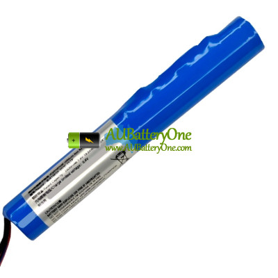 Battery Replacement for PLC INR18650-2600-2S1P