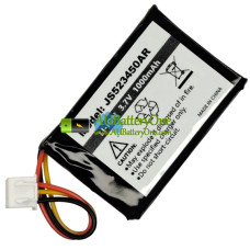 Battery Replacement for PLC JS523450AR