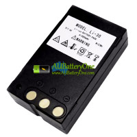 Battery Replacement for PLC LI-30