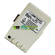 Battery Replacement for PLC LI-31