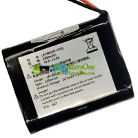 Battery Replacement for PLC LR18650P-1P3S Battery Replacement for PLC LR18650P-1P3S