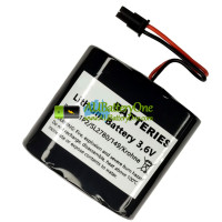 Battery Replacement for PLC S1P2-SL2780-149