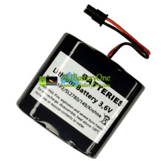 Battery Replacement for PLC S1P2-SL2780-149