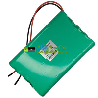 Battery Replacement for PLC SC2600mAh KDW28-18