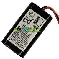Battery Replacement for PLC SH051S2P