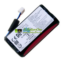Battery Replacement for PLC TD-Bb11LG 2UR18650ZY Battery Replacement for PLC TD-Bb11LG 2UR18650ZY