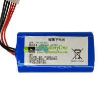 Battery Replacement for PLC TK1702-B32