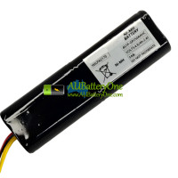 Battery Replacement for PLC WILPA2170 4S1P-GP250AAHC