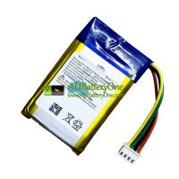 Battery Replacement for Pow-Tech A04058-2S