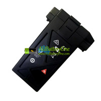 Battery Replacement for PowerEgg PEGIB10