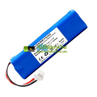 Battery Replacement for Roidmi sdj06rm Eve-Plus
