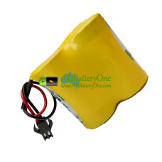 Battery Replacement for SAFT 2xLSH14