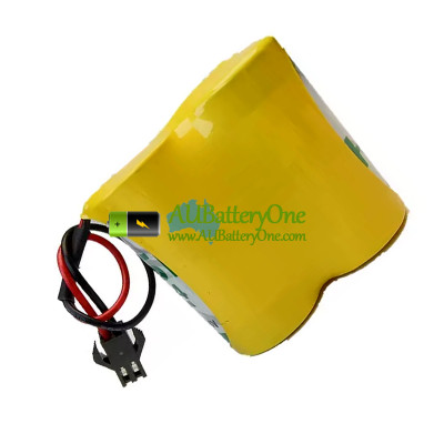 Battery Replacement for SAFT 2xLSH14