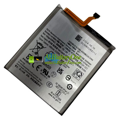 Battery Replacement for Samsung 5G S926 S24Plus Galaxy EB-BS926ABY