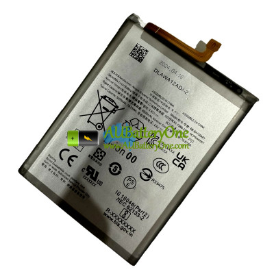 Battery Replacement for Samsung A15 EB-BA156ABY A155F Galaxy