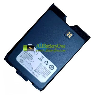 Battery Replacement for SED GSM-R OPH-810R