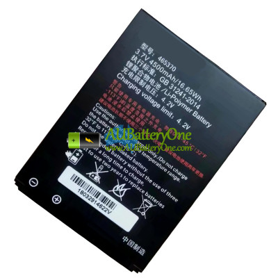 Battery Replacement for Seuic V90 465370 Battery Replacement for Seuic V90 465370