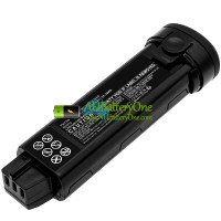 Battery Replacement for Shark XSBT330