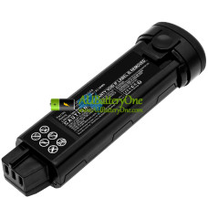 Battery Replacement for Shark XSBT330