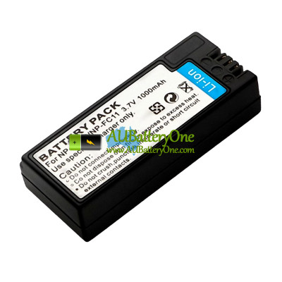 Battery Replacement for Sony FC11 P2 F77A P3 P7 NP-FC10 FX77 P5 P8 F77 Battery Replacement for Sony FC11 P2 F77A P3 P7 NP-FC10 FX77 P5 P8 F77